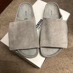 Birkenstock 1774 x Fear of God LOS FELIZ SUEDE TAUPE